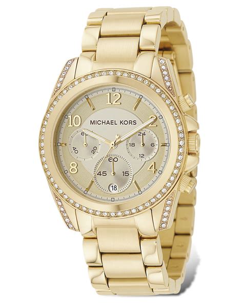 michael kors watch model identification